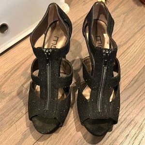 Beautiful summer heels for woman size 6